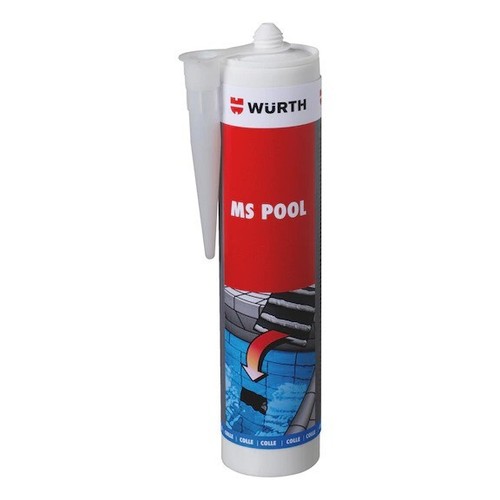 Pool wurth adesivo - ms,