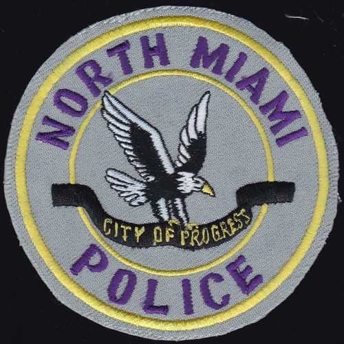 Patch polizia florida - patch,