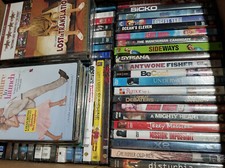 New sealed dvds you - new,