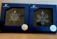 Lotto 2 Cristalli Swarovski