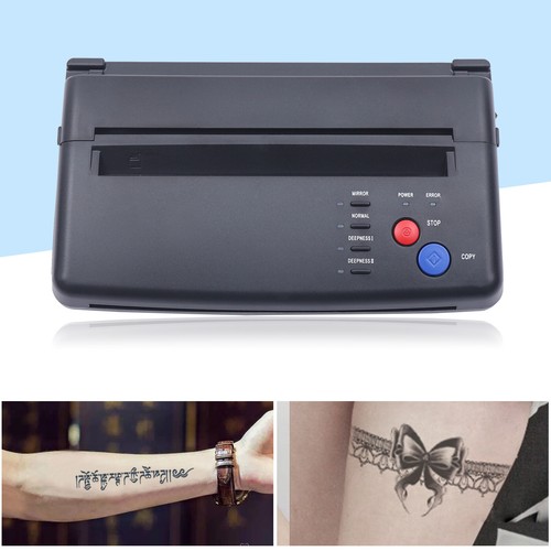 Stencil per tatuaggi - , a4