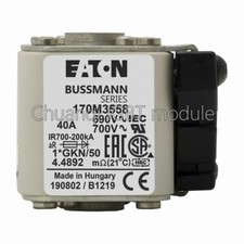 Bussmann 170M3566 170M3567