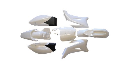 Kit plastiche stomp - plastiche, bike