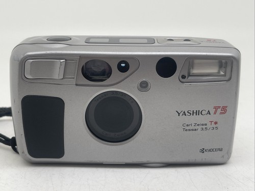 Fotocamera yashica carl - fotocamera, t5