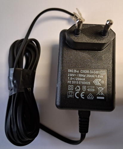 Gigaset alimentatore sng a - gigaset, sng-26-a