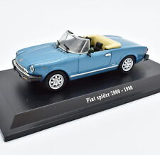 Modellino auto scala 1:43 FIAT