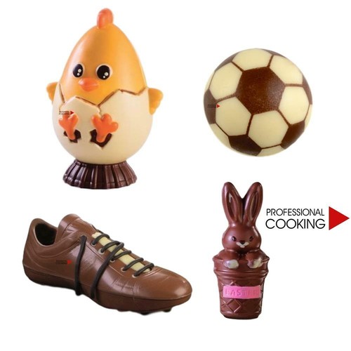 Set stampi plastica rigida - 2,