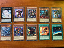 Lotto 60 carte Yu-Gi-Oh! vario