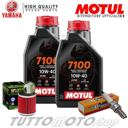 Tagliando yamaha 125 2010 - 125, x