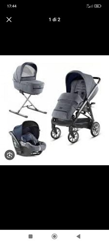 Trio inglesina aptica - trio,