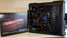 PC con Evga Classified SR-2 +