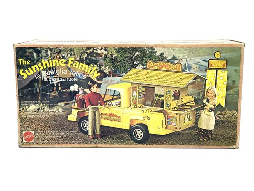 1975 the sunshine family - sunshine,