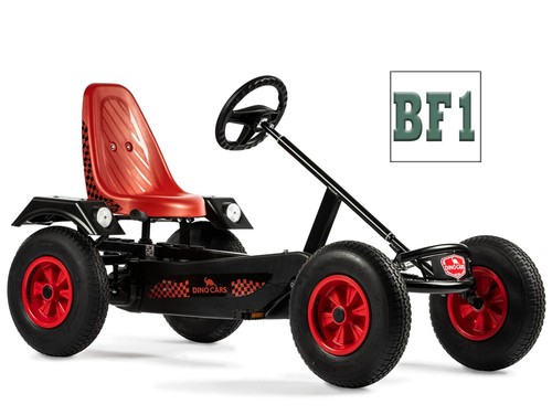 Pedale kart dino - kart,