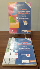 COLORI DELLA MATEMATICA BLU