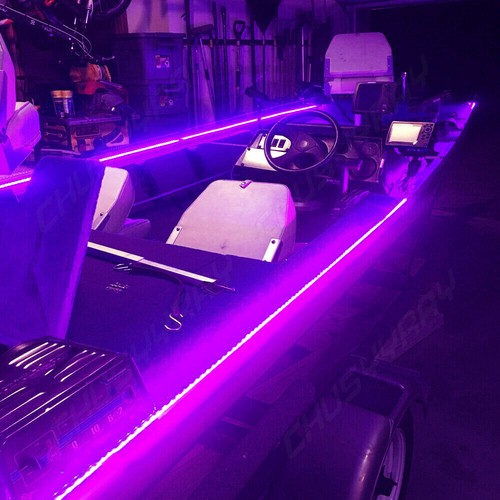 Striscia led 16ft luce - led, uv