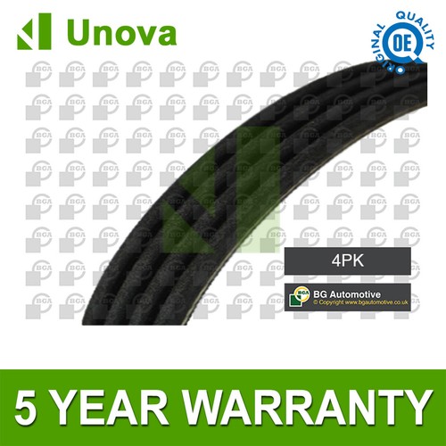 Cinghia alternatore unova - alternatore,