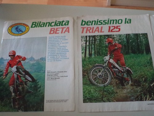 Prova motociclismo 1981 - prova,