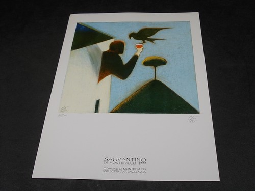 Litografia mattotti - litografia, l.
