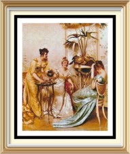 Stampa artistica Vittorio