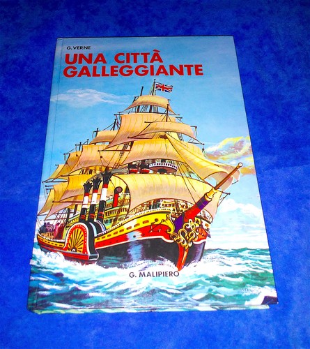 Una citta galleggiante - citta',