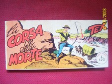 TEX WILLER RACCOLTINA STRISCIA