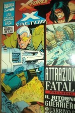 Marvel Crossover n.  9 X