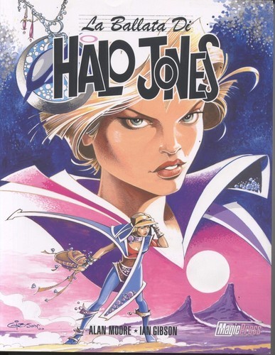 Ballata halo jones di - halo,