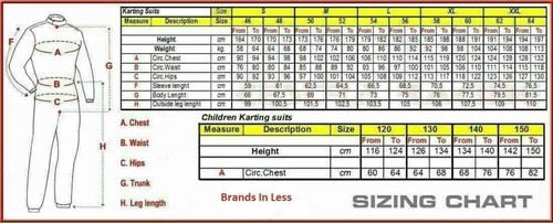 Tuta kart racing - tuta,