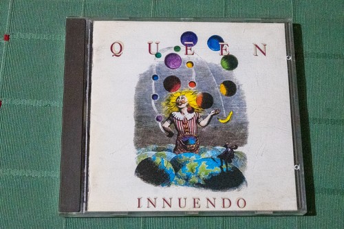 Originale innuendo - originale, “innuendo”