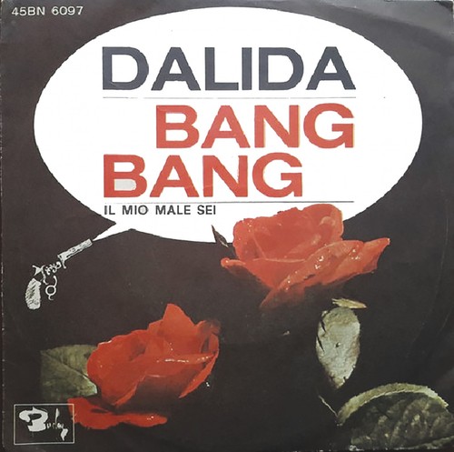 Dalida bang - dalida, ‎–