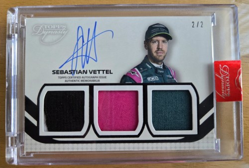 2021 topps dynasty - formula, 1