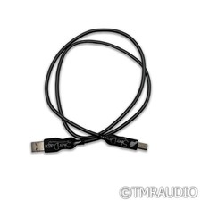 Moon Audio Silver Dragon Cavo USB; 3 piedi singola interconnessione digitale
