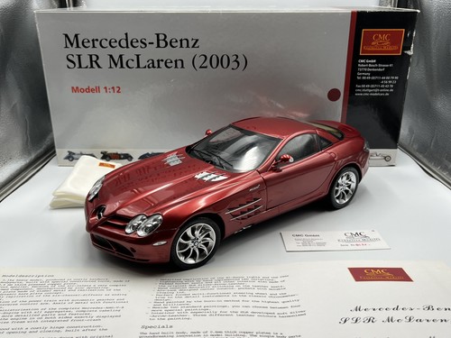 Cmc mercedes benz - cmc, slr