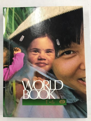The world book - world,