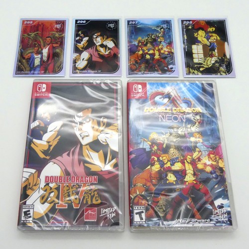 Double dragon neon nintendo - double, 4