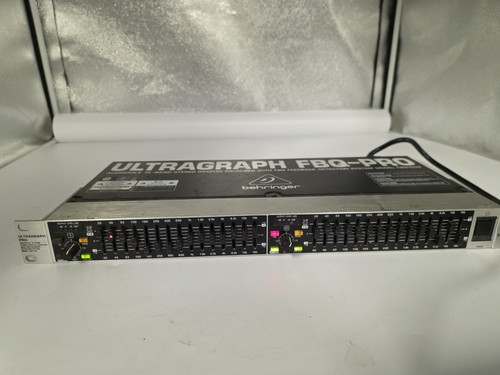 Behringer ultragraph pro - behringer,