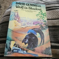DAVID GEMMELL 1ST PB LEGEND