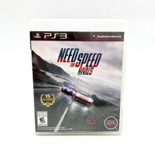 Need for Speed Rivals PS3