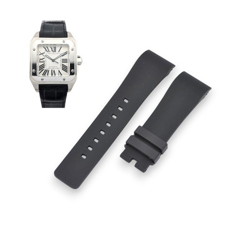 Cinturino orologio santos - santos, 100
