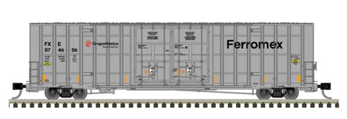 Atlas scala ferromex fxe - atlas, n
