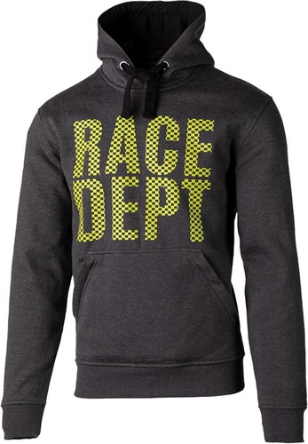 Felpa con cappuccio rst race - con,