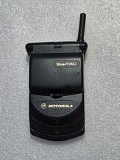 Vintage MOTOROLA StarTAC Gray