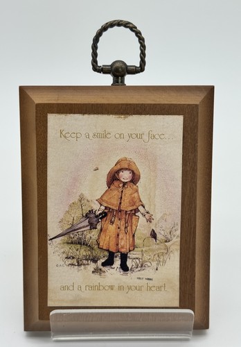 Targa parete holly hobbie - holly,