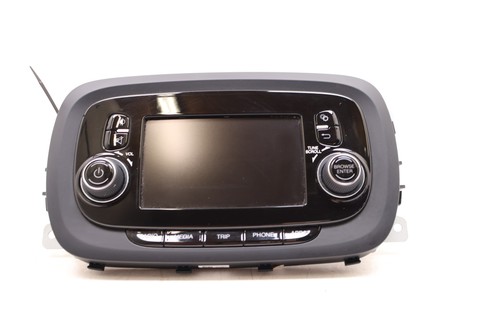 Fiat 500x radio schermo - 500x,
