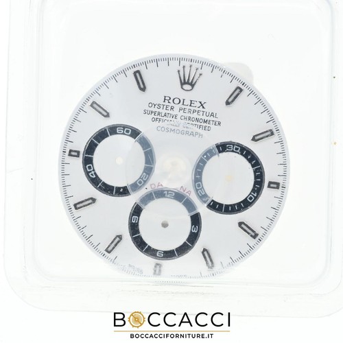 Rolex quadrante daytona - quadrante, zenith