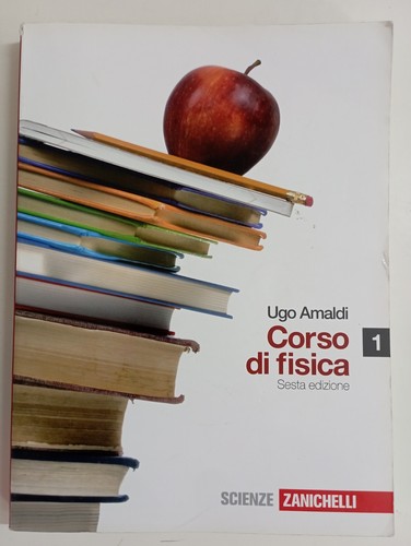 Corso fisica vol - fisica.,