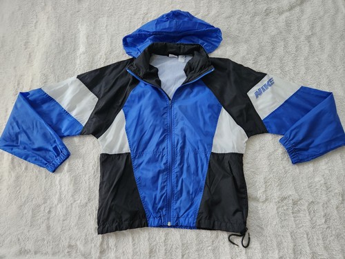 Giacca vento vintage - vintage, nike