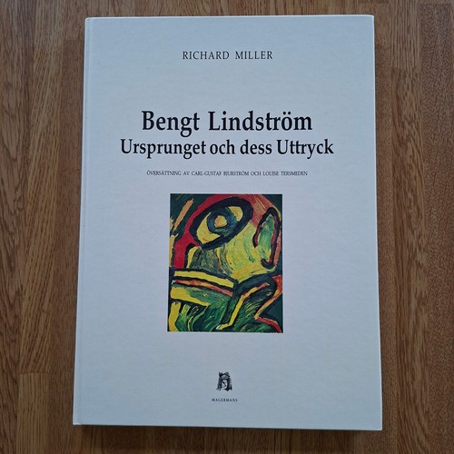 Signed bengt lindstrom - signed,