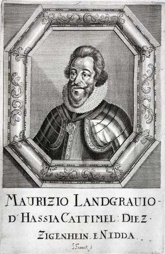 1670 maurizio assia - 1670, d'assia-kassel