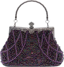 Borsa Da Sera Vintage Con